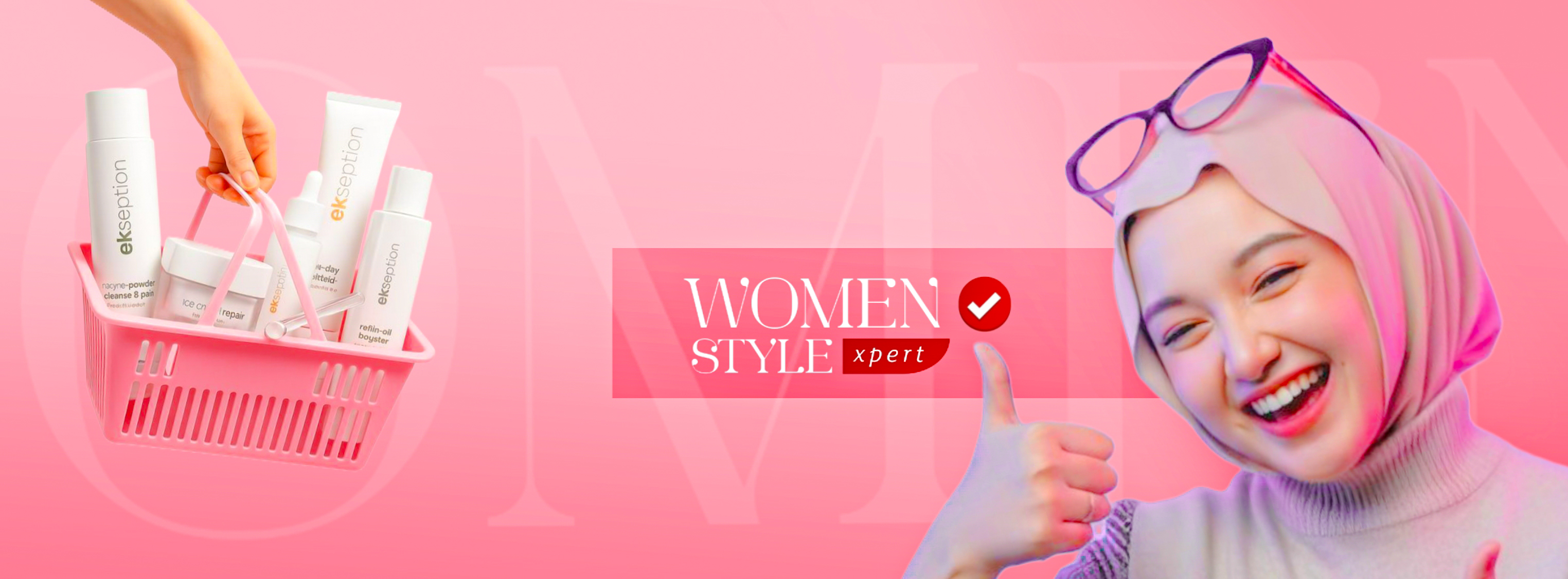 Women Style Expert | Full-Stack E-commerce Portfolio